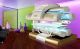Aparat de Bronzare Orizontal Magic Hight Body Plus 5 coloane 
