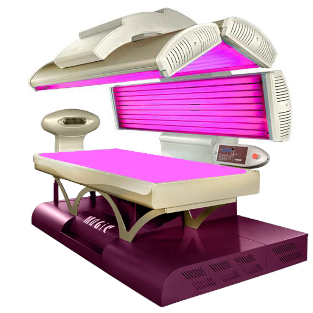 Aparat de Bronzare Light Body Plus 450 Presiune Joasă