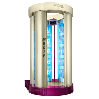 Duş Solar Bronzare Magic Plus 5 Coloane