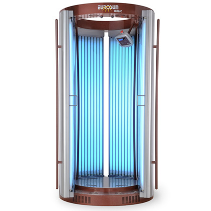 Duş Solar Bronzare cu presiune joasă 54 V